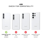 SAMSUNG GALAXY S23 FE URBAN ARMOR GEAR (UAG) PATHFINDER CASE - ICE