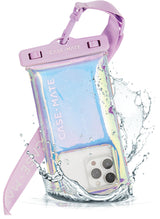 Case-mate - Waterproof Floating Pouch - Soap Bubble