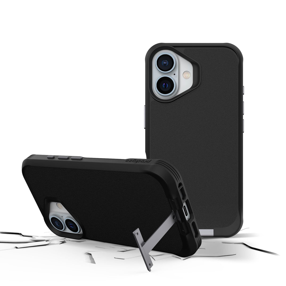 Prodigee - Balance Magsafe Case For Apple Iphone 16 - Black