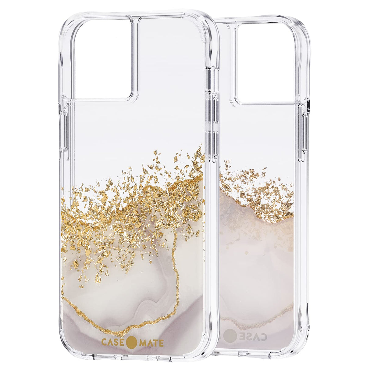 Case-mate - Karat Case For Apple Iphone 13 - Karat Marble