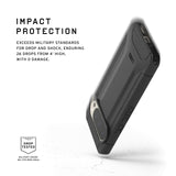 Urban Armor Gear (uag) - Scout Case For Google Pixel 9 / Pixel 9 Pro - Black