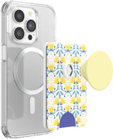 Popsockets - Magsafe Popwallet Plus - Tea Towel