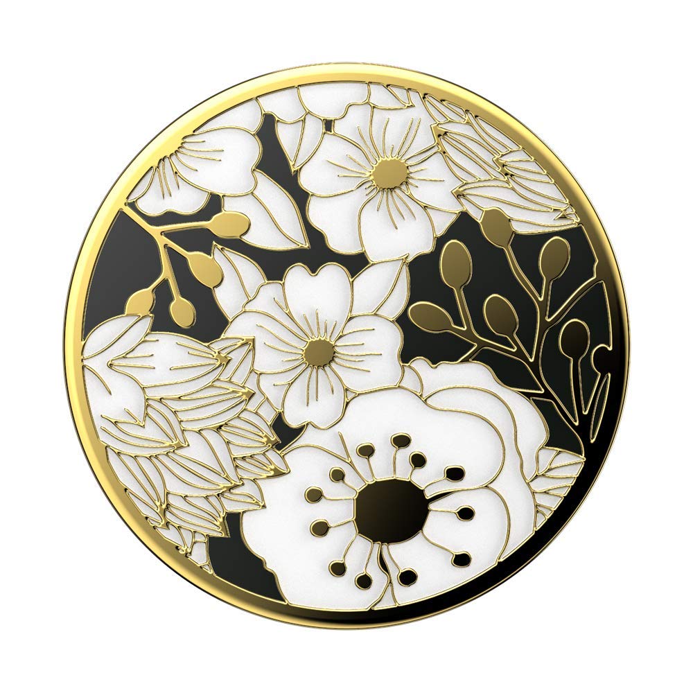 Popsockets - Popgrip Premium - Enamel Wild Flowers