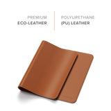 Satechi - Eco Leather Deskmate - Brown