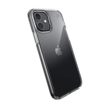 Speck - Presidio Perfect Clear Case For Apple Iphone 12 / 12 Pro - Clear