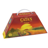 CATAN Traveler COMPACT EDITION Board Game - Settle, Trade, and Build on the Go! Strategy Game, Family Game for Kids and Adults, Ages 10+, 2-4 Players, 60 Minute Playtime, Made by CATAN Studio