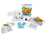 Outset Media Up a Bit Drawing Card Game - Describe an Object to Draw and Guess - Family Guessing Game Ages 8+ - Contains 100 Objects Cards, 250 Double Sided Grid Sheets