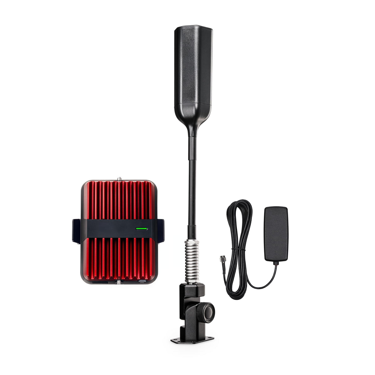 Weboost - Drive Reach Overland Cellular Signal Booster - Black