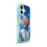 Laut - Pop Surreal Magsafe Case For Apple Iphone 16 Plus - Lollipop