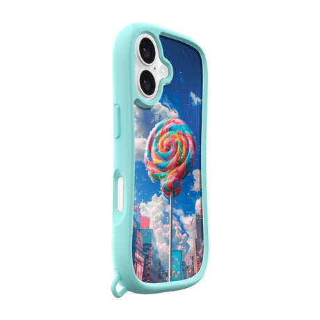 Laut - Pop Surreal Magsafe Case For Apple Iphone 16 Plus - Lollipop