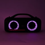 BLUETOOTH 2 CHANNEL PORTABLE SPEAKER