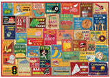 White Mountain Puzzles Things We Say, 1000 Piece Jigsaw Puzzle