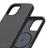 Prodigee - Solid Magsafe Case For Apple Iphone 16 - Black