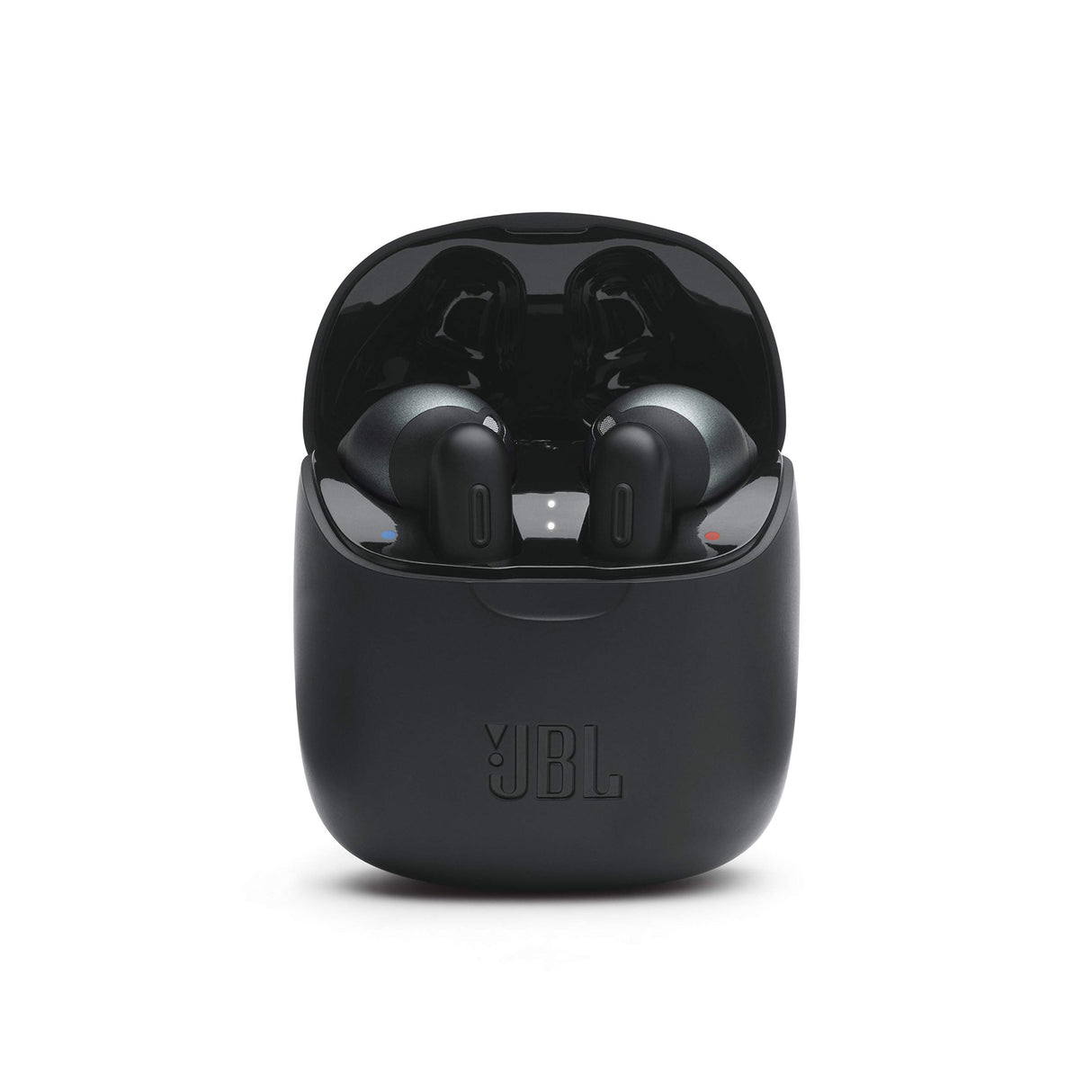 Jbl - Tune 225 True Wireless Earbud Bluetooth Headphones - Black