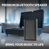 Victrola - Music Edition Bluetooth Speaker - Black