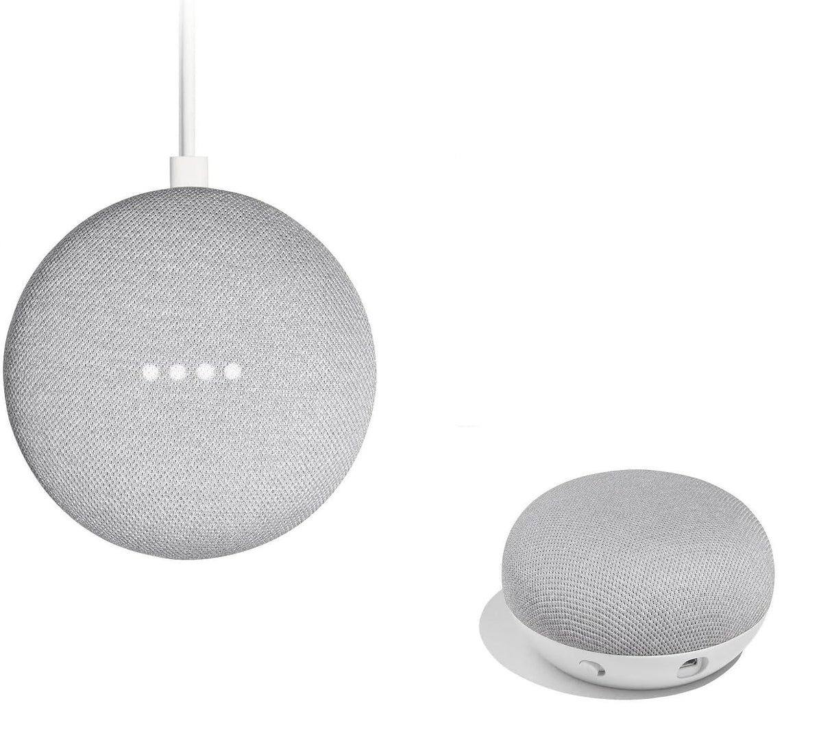 GOOGLE NEST MINI GEN 2 CHALK