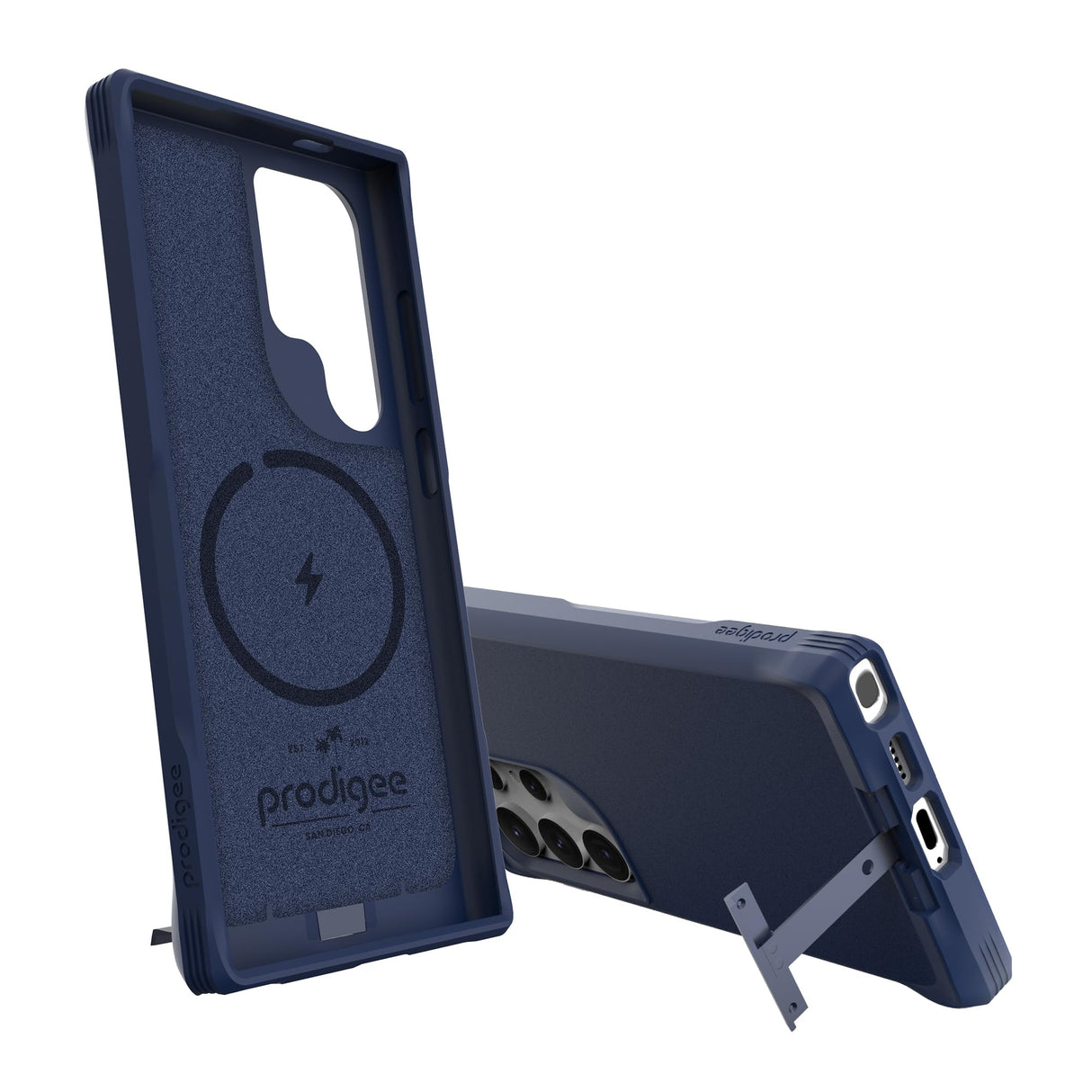 Prodigee - Balance Case For Samsung Galaxy S24 Ultra - Navy