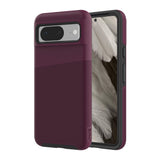 Axs - Protech Plus Case For Google Pixel 8 - Sangria