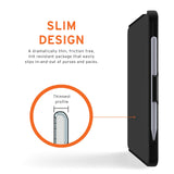 URBAN ARMOR GEAR (UAG) - SCOUT CASE FOR APPLE IPAD AIR 10.9