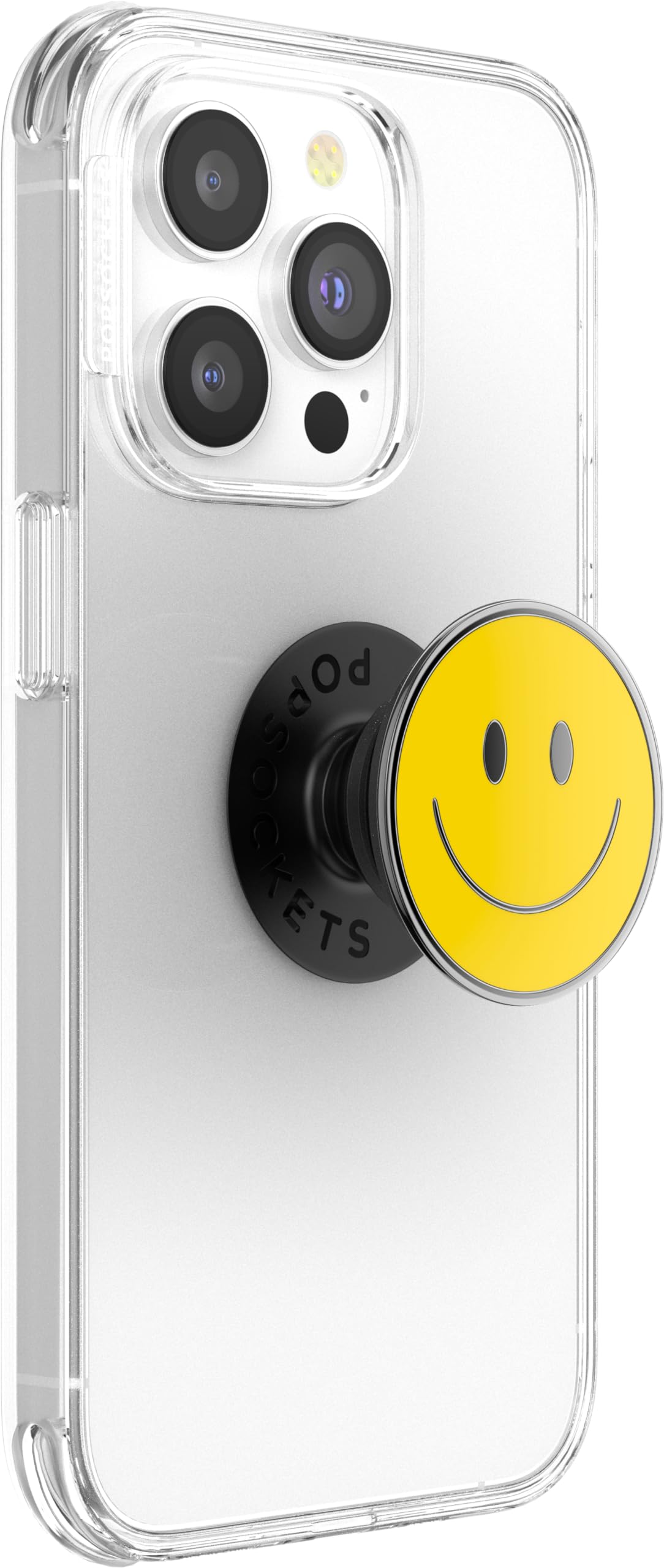 Popsockets - Popgrip Premium - Enamel Be Happy