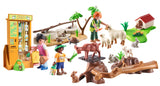 Playmobil Petting Zoo