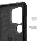 Urban Armor Gear (uag) - Pathfinder Case For Samsung Galaxy S24 Ultra - Black