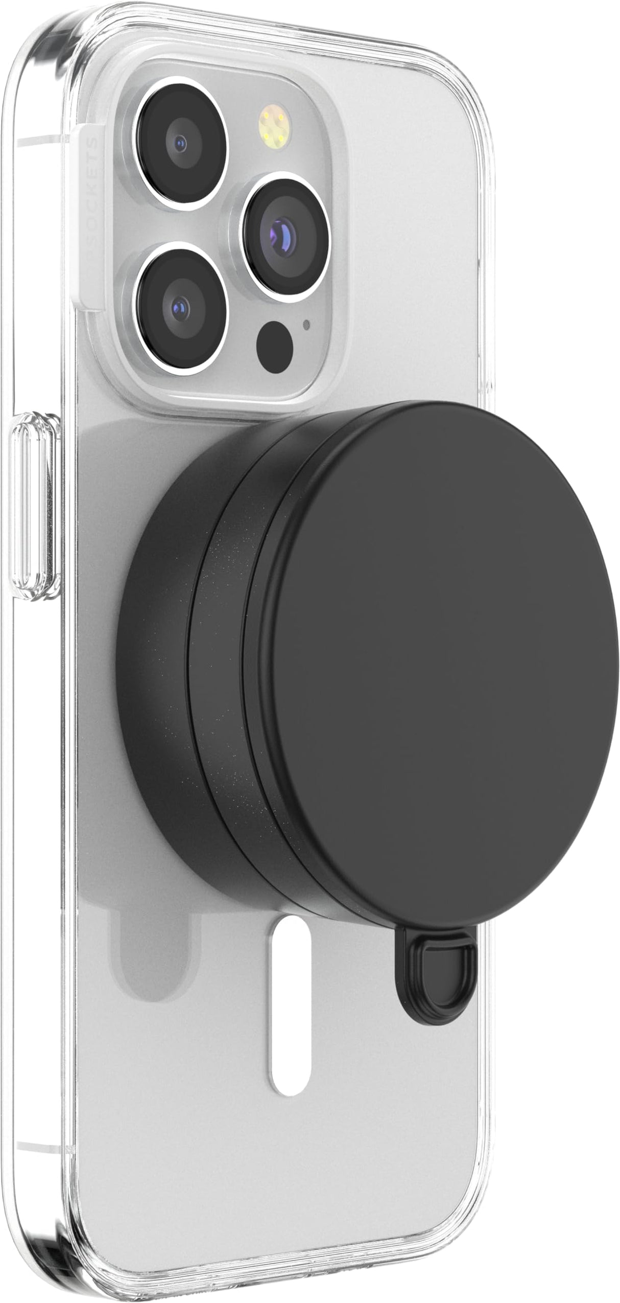 Popsockets - Popmount 2 Multi-surface Vent Mount - Metallic Black