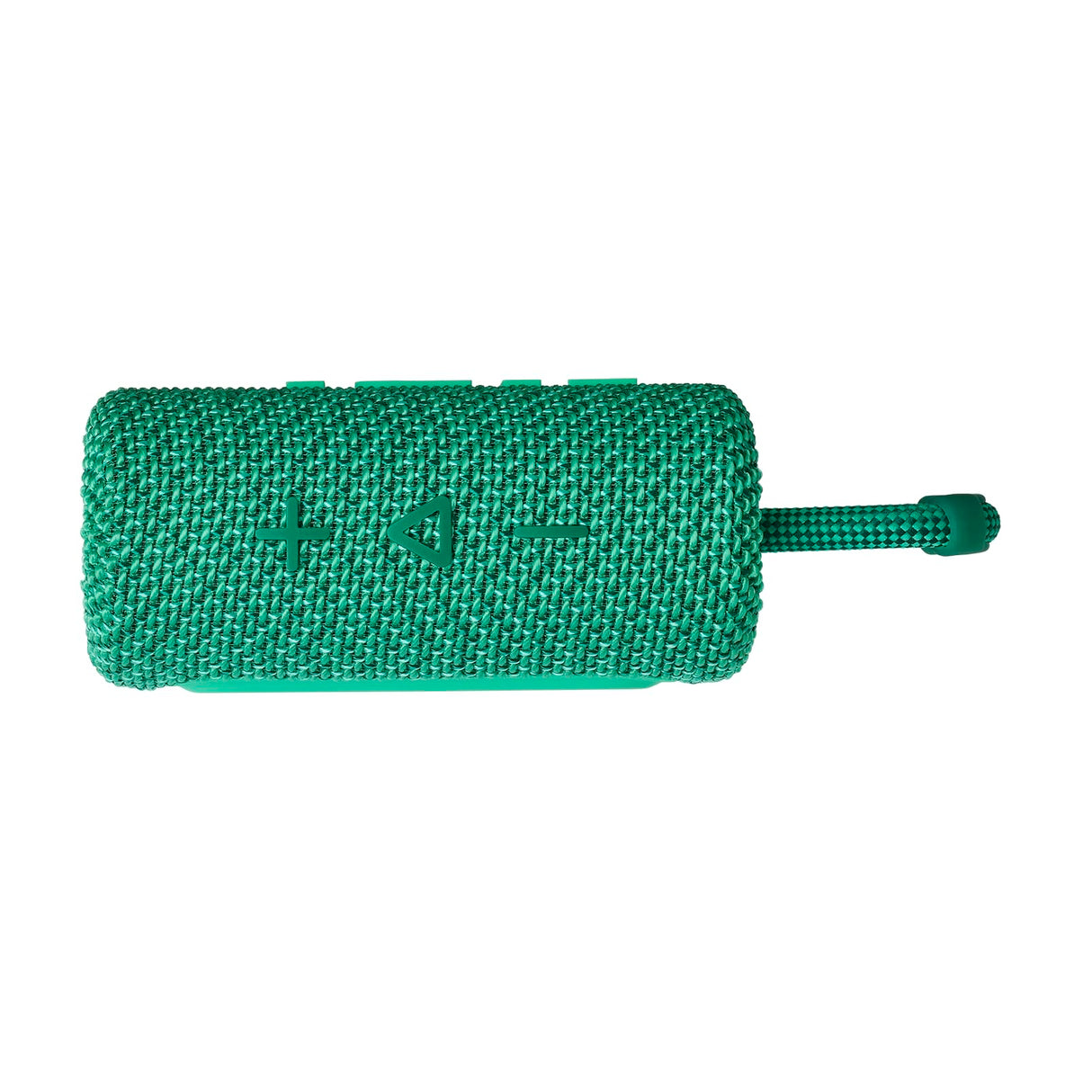 Jbl - Go 3 Eco Waterproof Bluetooth Speaker - Forest Green