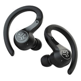 Jlab - Epic Air Anc Sport True Wireless In Ear Earbuds - Black