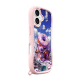 Laut - Pop Surreal Magsafe Case For Apple Iphone 16 Plus - Doughnut