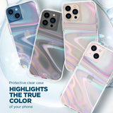 CASE-MATE - SOAP BUBBLE CASE WITH MICROPEL FOR APPLE IPHONE 13 PRO