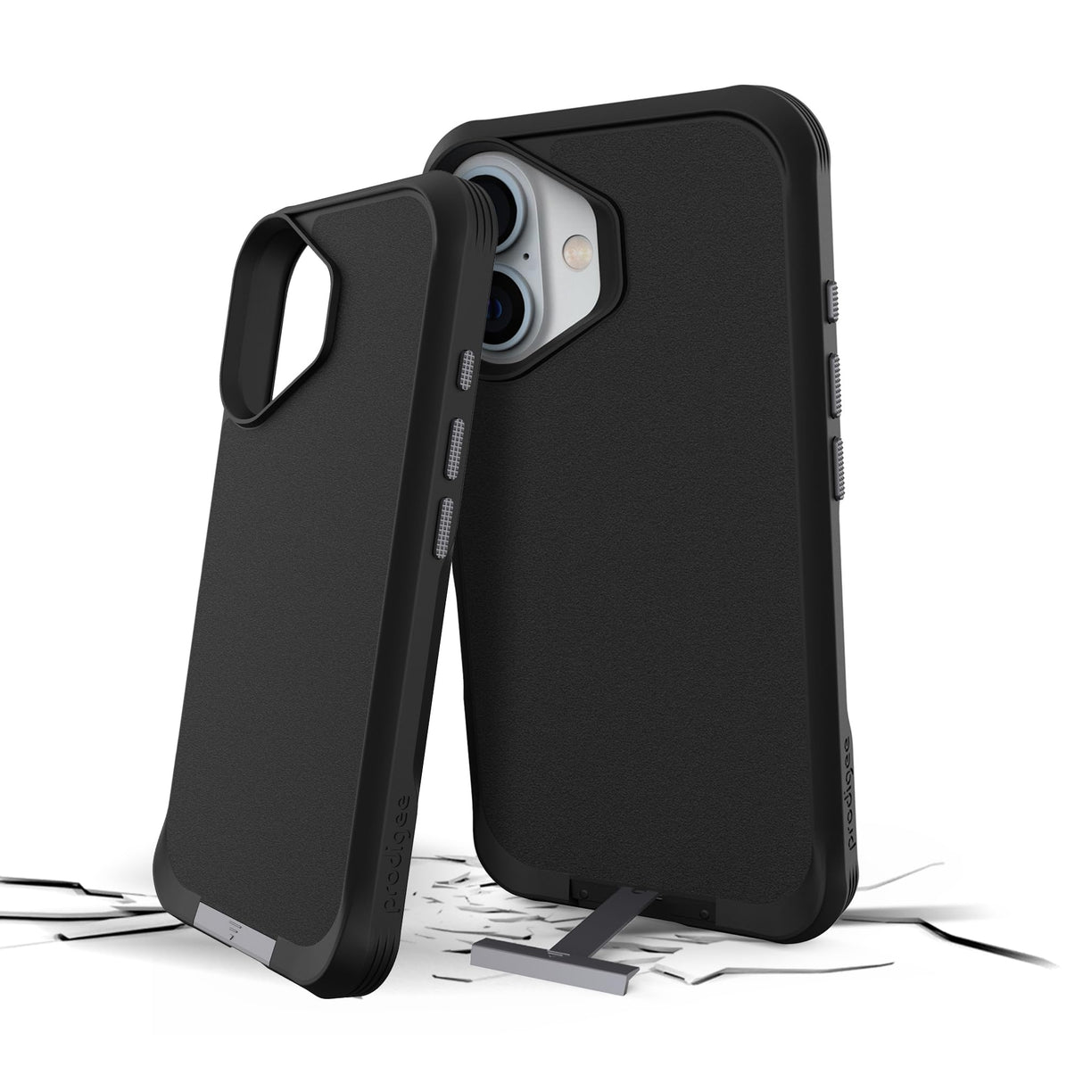 Prodigee - Balance Magsafe Case For Apple Iphone 16 - Black