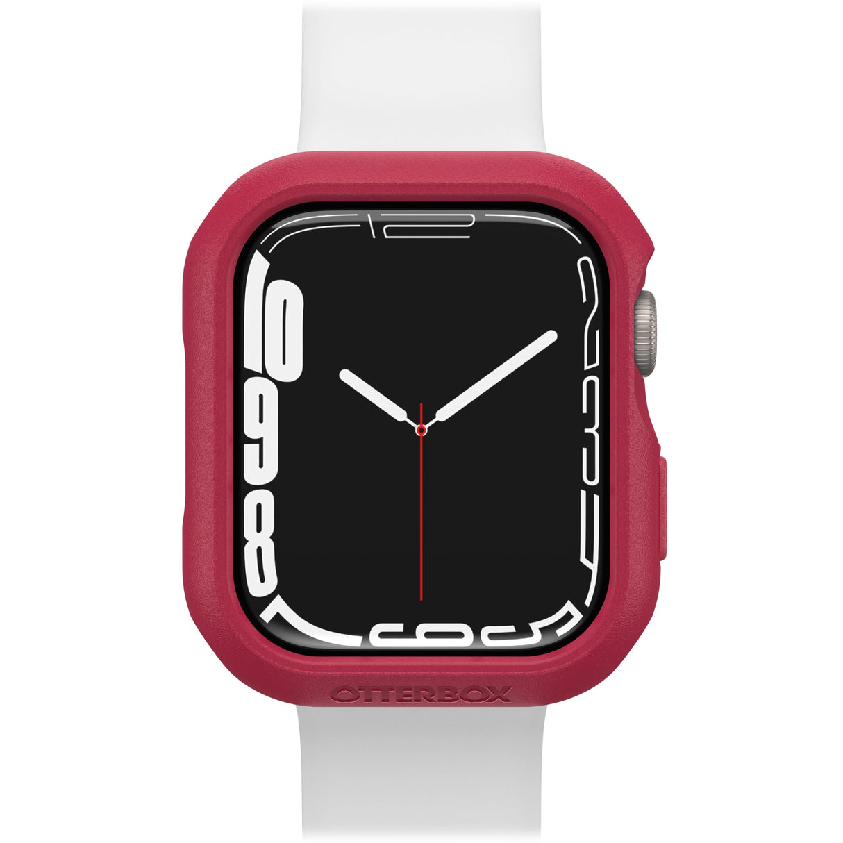 Otterbox - Bumper Case For Apple Watch 45mm - Rouge Rubellite