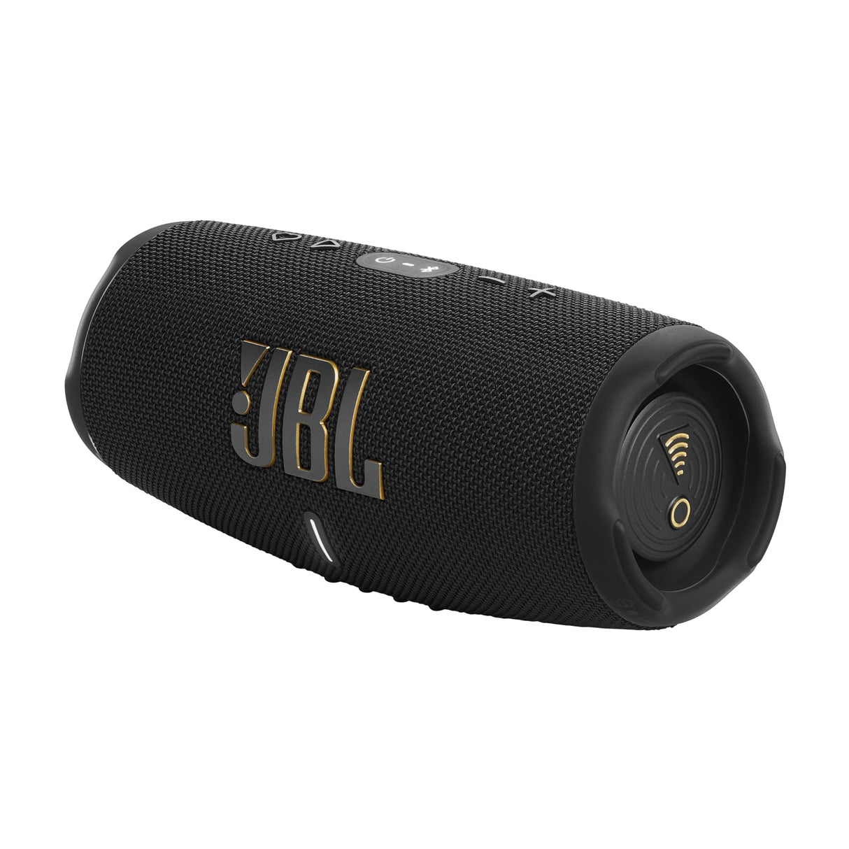 Jbl - Charge 5 Waterproof Bluetooth Speaker - Black