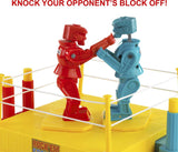 Mattel Games Rock 'Em Sock Em Robots: You Control The Battle of The Robots in a Boxing Ring!