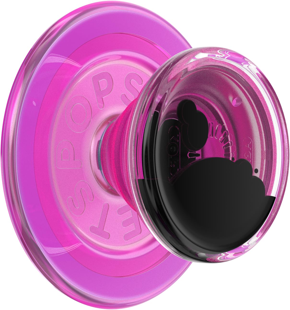 Popsockets - Magsafe Popgrip - Tidepool Lava Lamp Aviation Pink