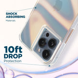 CASE-MATE - SOAP BUBBLE CASE WITH MICROPEL FOR APPLE IPHONE 13 PRO