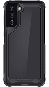 GALAXY S21 PLUS - ATOMICSLIM CASE - PHANTOM BLACK