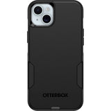 Otterbox - Commuter Case For Apple Iphone 15 Plus  / Iphone 14 Plus - Black