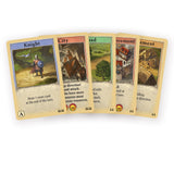 CATAN The Struggle Card Game | Card Game for Adults and Family | Strategy Card Game | Adventure Card Game | Ages 10+ | for 2 to 4 Players | Average Playtime 25 Minutes | Made Studio