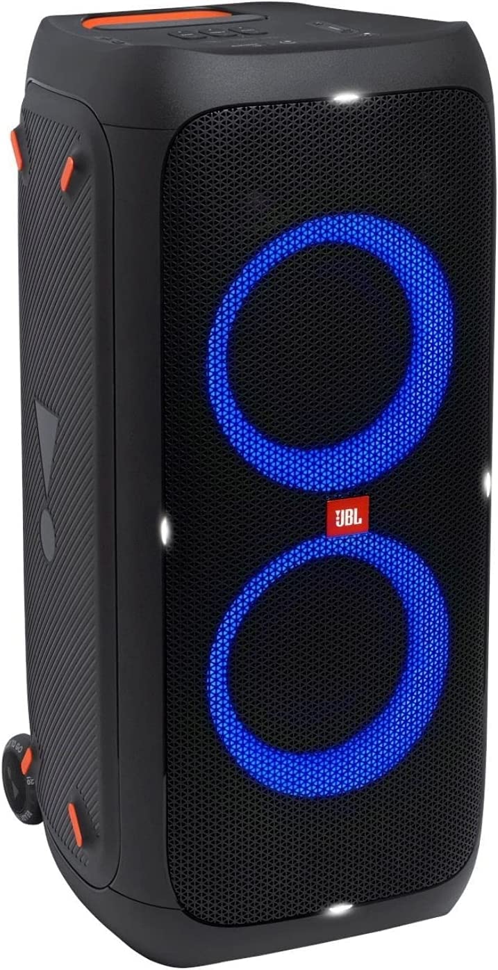 JBL - PARTY BOX 310 BLUETOOTH SPEAKER - BLACK – Cole's Computers