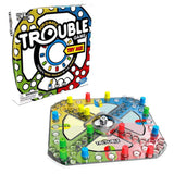 Trouble Game for Kids and Adults