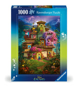 Ravensburger Disney Encanto 1000 Piece Jigsaw Puzzle for Adults – Every Piece is Unique, Softclick Technology Means Pieces Fit Together Perfectly