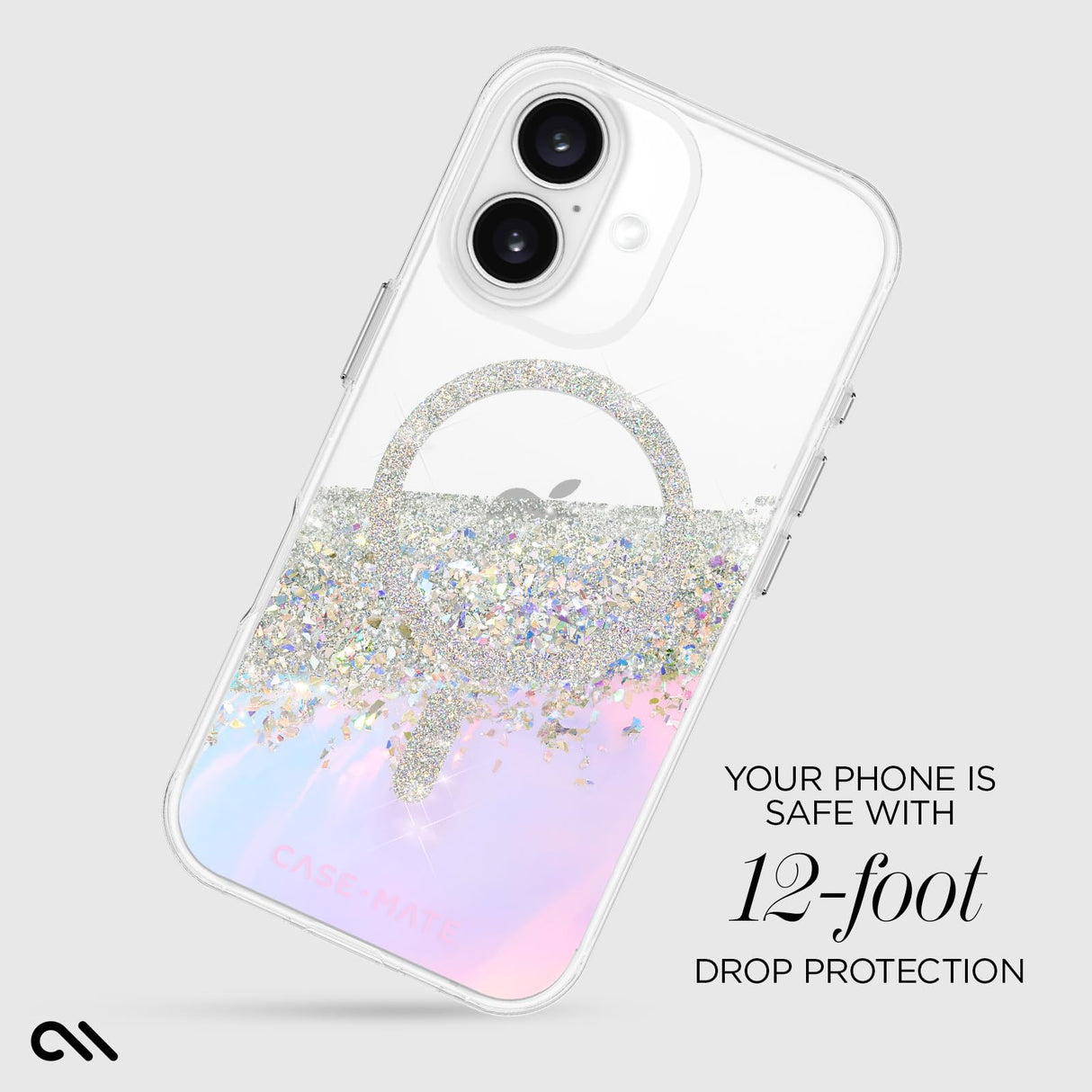 Case-mate - Karat Case For Apple Iphone 16 - Holographic