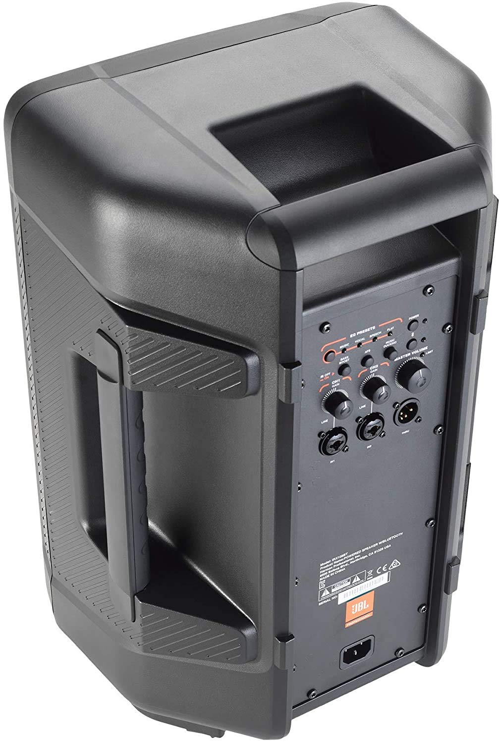 JBL 8" PORTABLE SPEAKER W