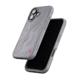 Gadget Guard - Trek Magsafe Case With G-form Protection For Apple Iphone 16 - Anthracite