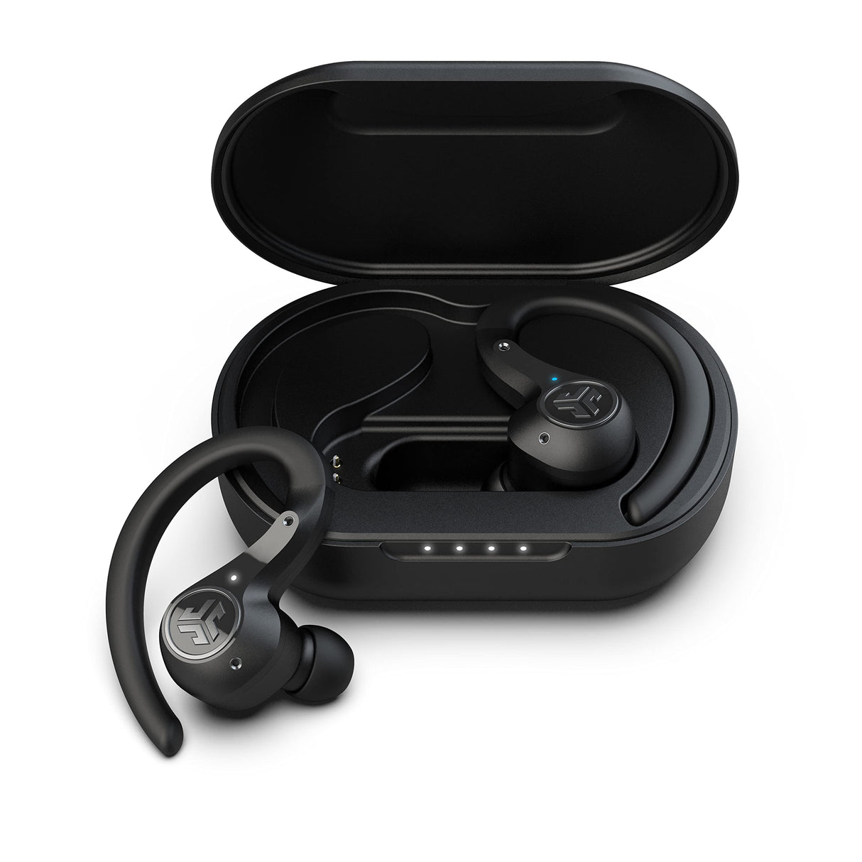 Jlab - Epic Air Anc Sport True Wireless In Ear Earbuds - Black