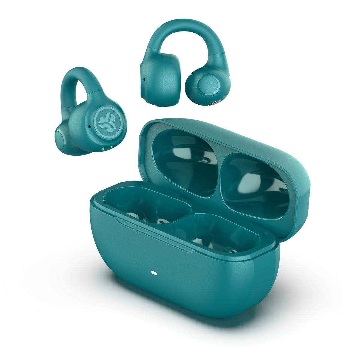 Jlab - Flex True Wireless Earbuds - Teal