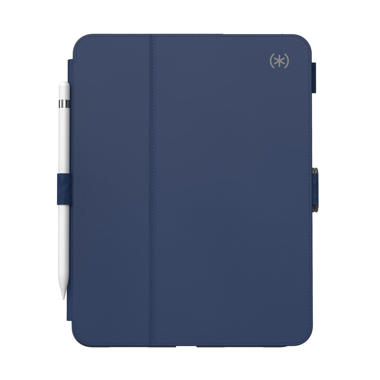 Speck - Balance Folio Case For Apple Ipad 10.9 (2022) - Arcadia Navy And Moody Grey