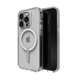 Gear4 - Crystal Palace Snap Magsafe Case For Apple Iphone 14 Plus - Clear